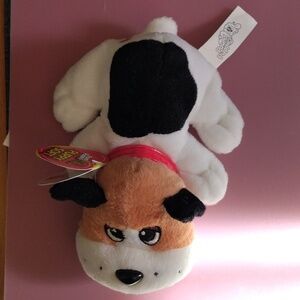 2 pound puppies stuffed animals
